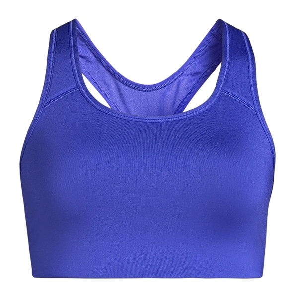 Avia Women's Medium Support Racerback Sports Bra - Picture 3 of 8
